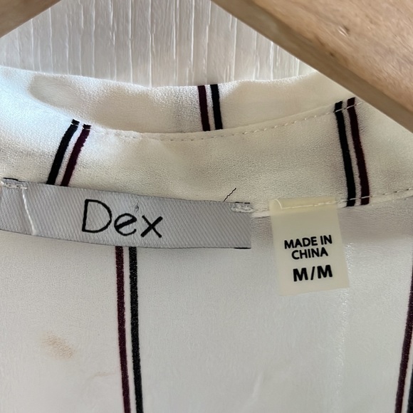 Dex blouse, M - Picture 3 of 4